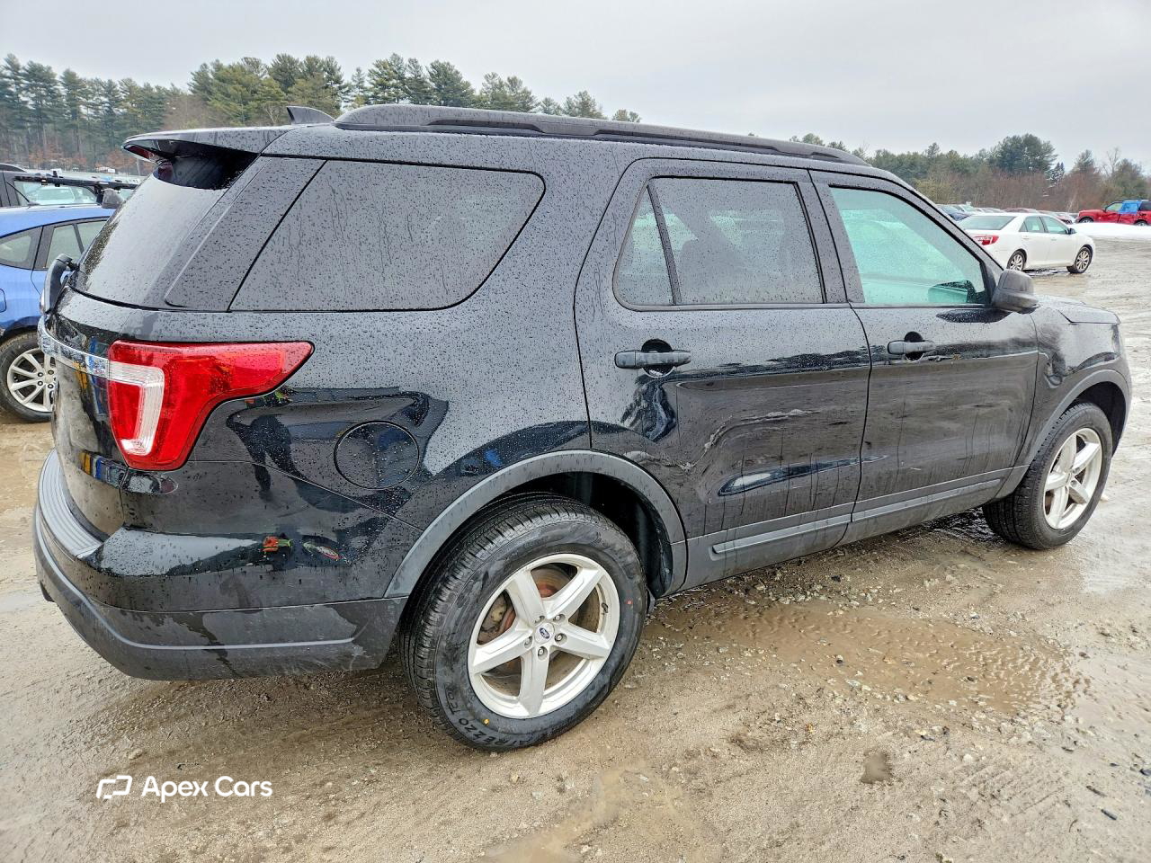 Ford Explorer 2018