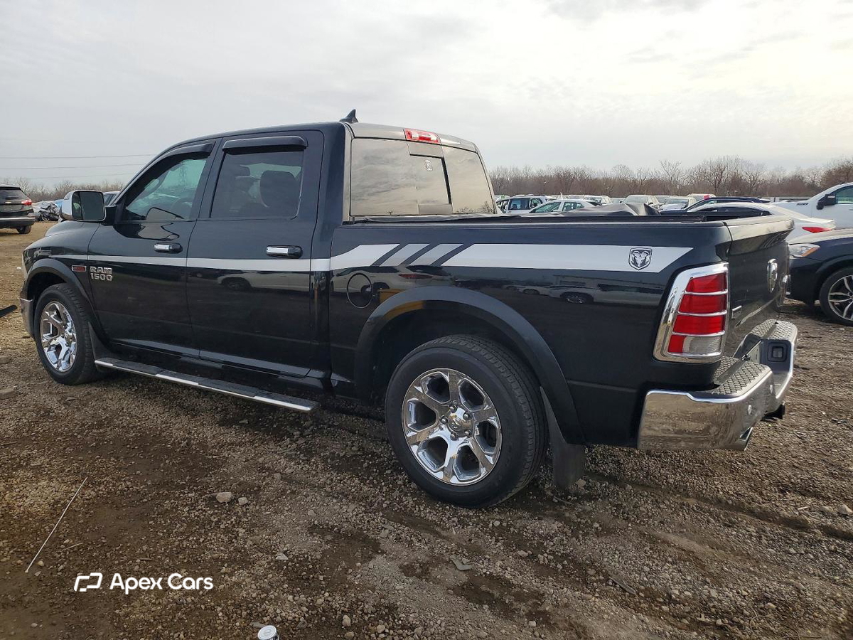 RAM 1500 2014