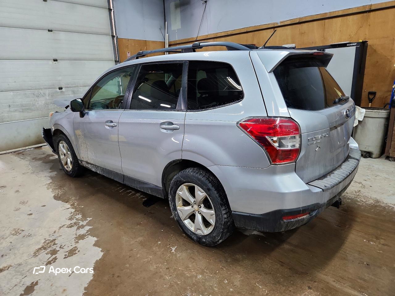 Subaru Forester 2015
