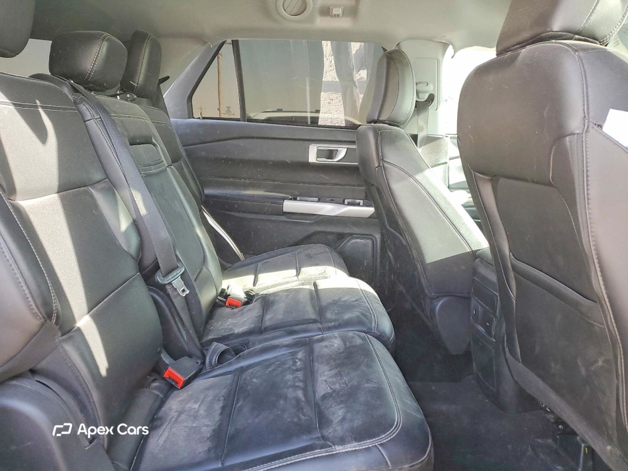 Ford Explorer 2023