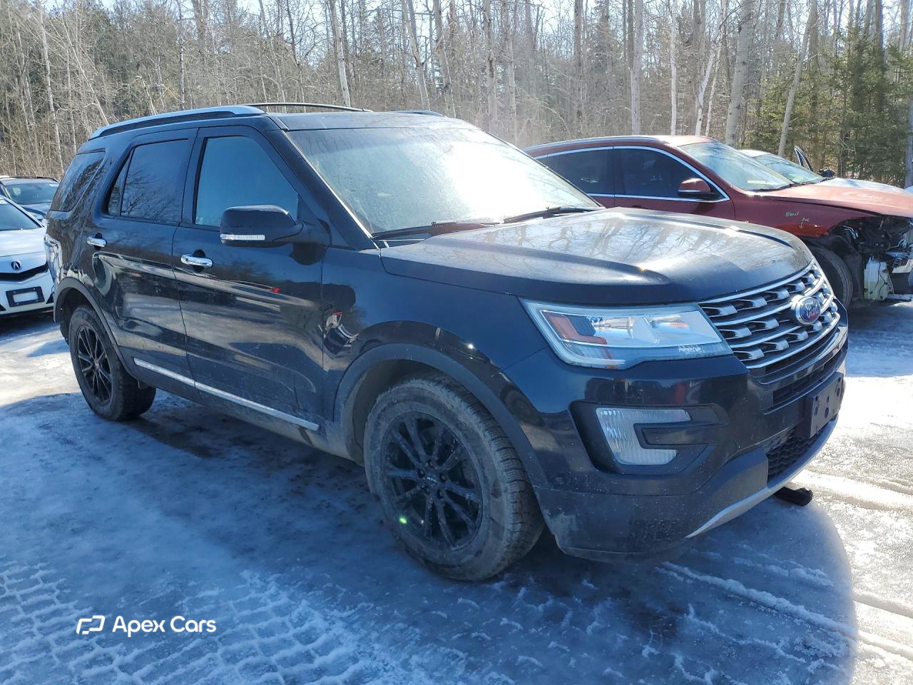 Ford Explorer 2016