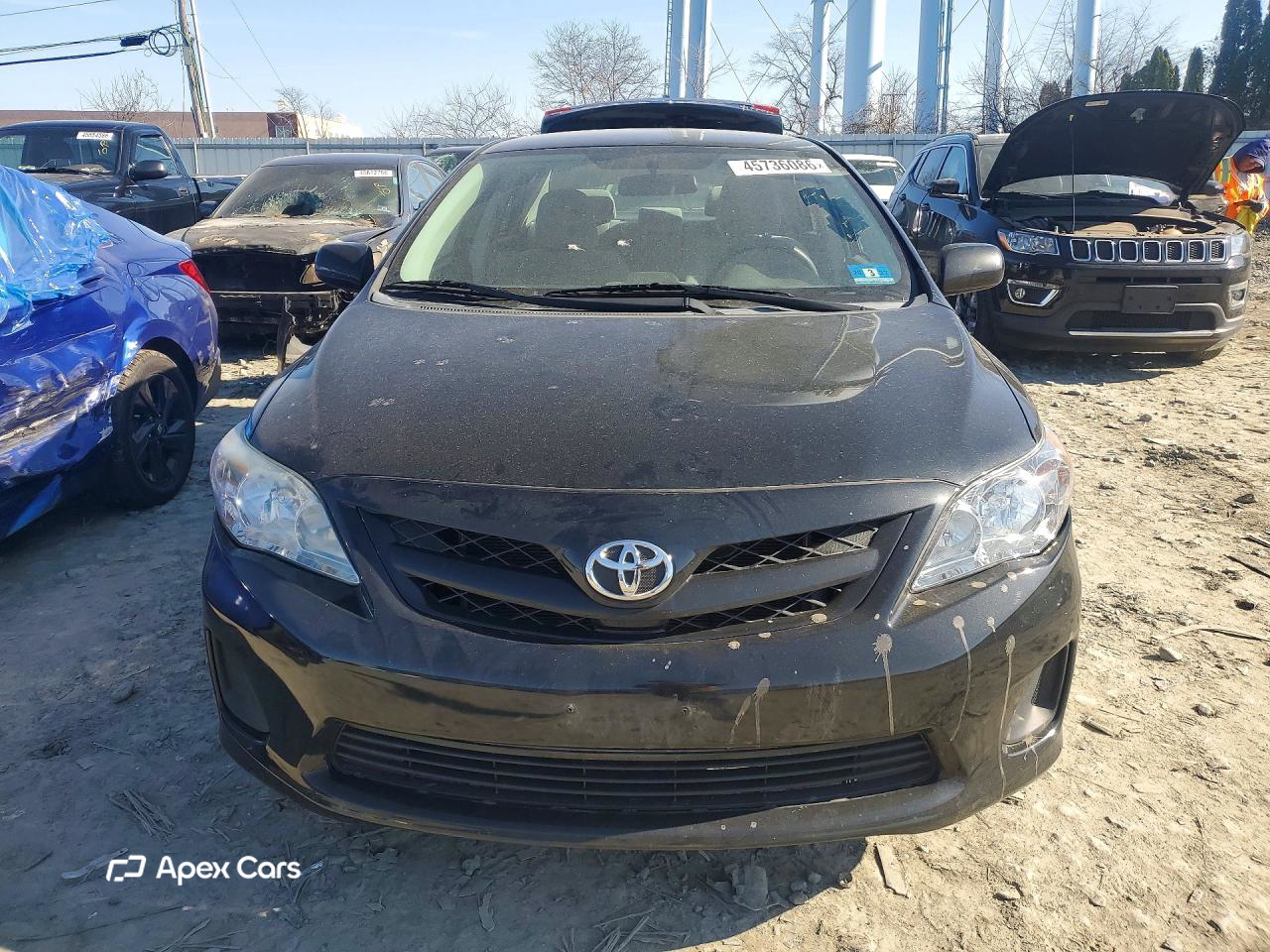 Toyota Corolla 2012