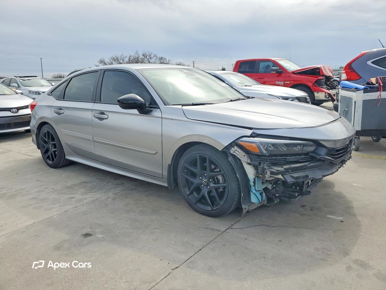 Honda Civic 2024