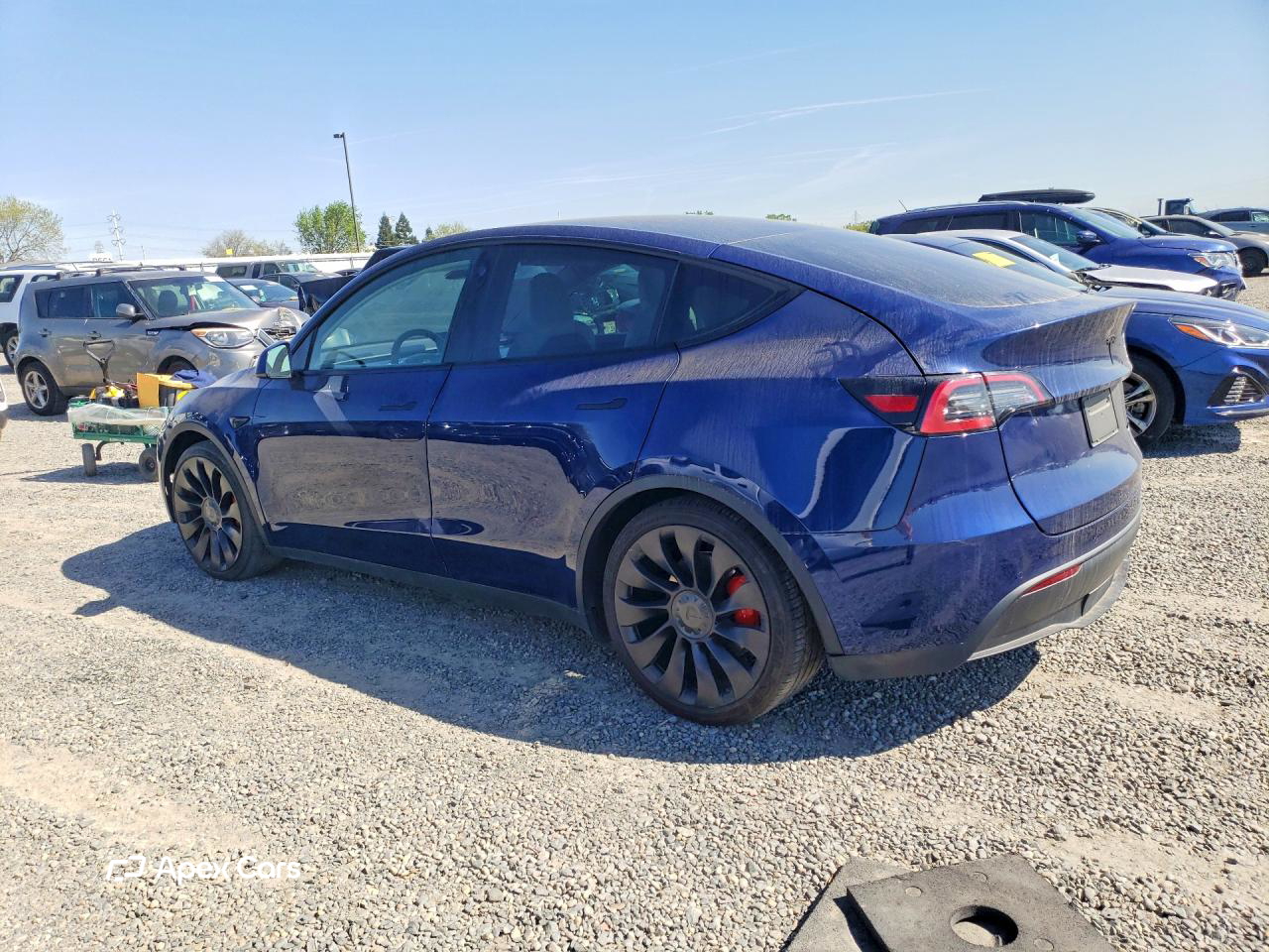 Tesla Model Y 2022
