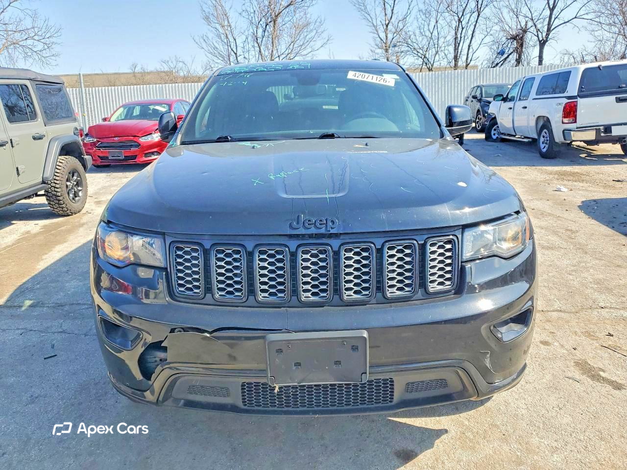 Jeep Cherokee 2020