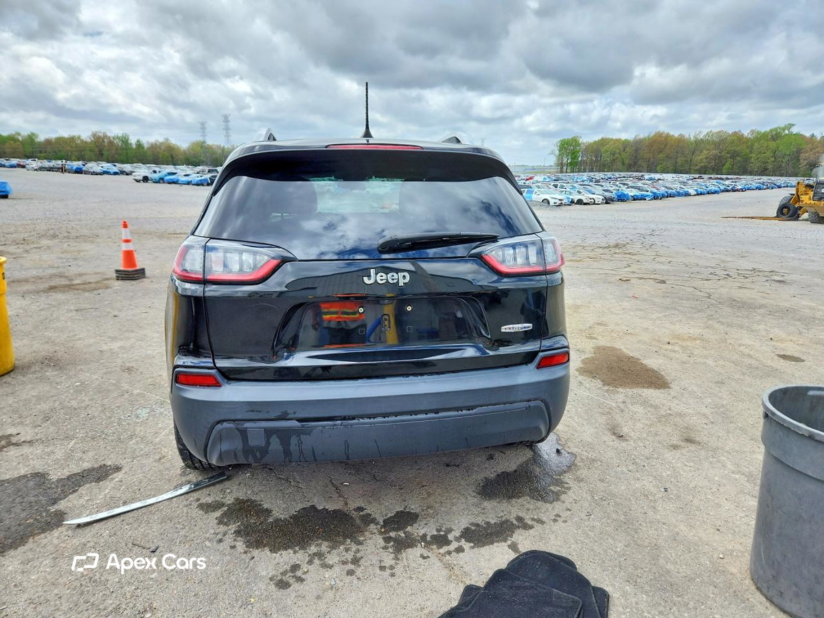 Jeep Cherokee 2019