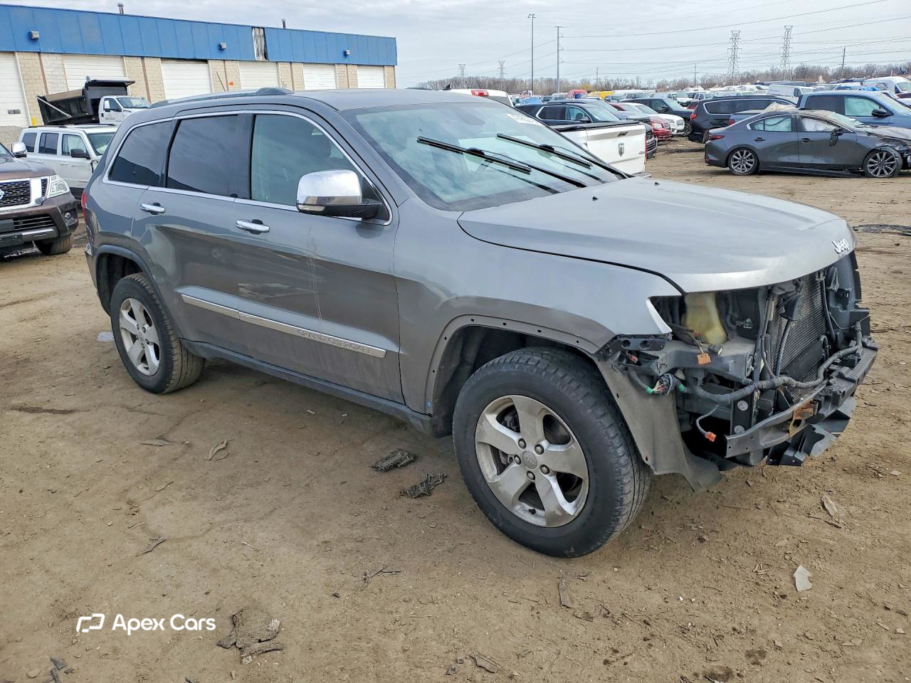 Jeep Cherokee 2012