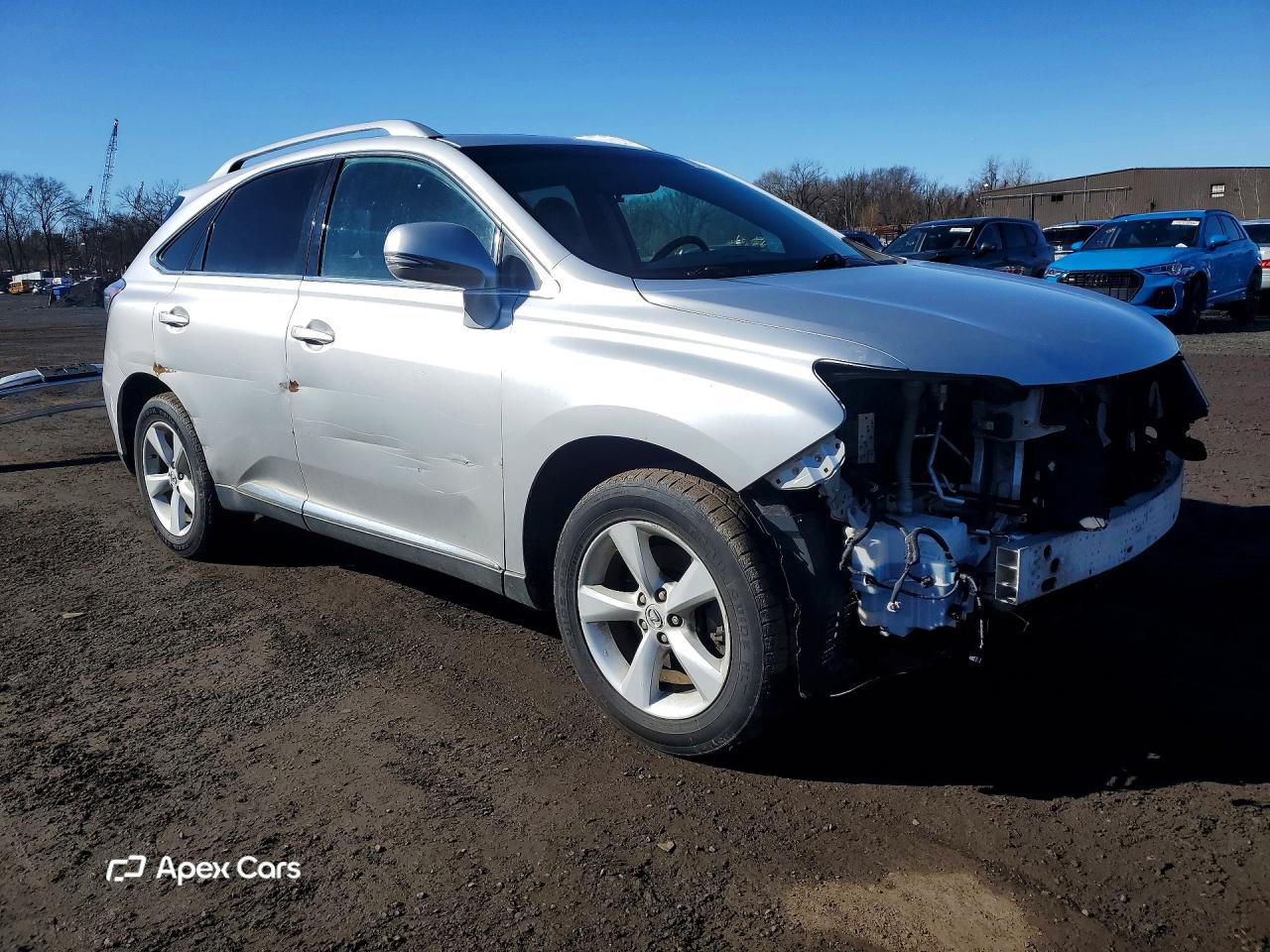 Lexus RX 2013