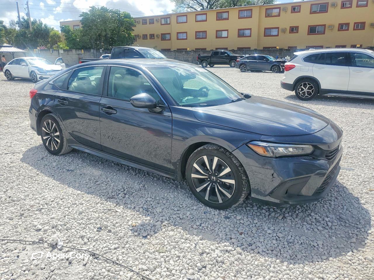Honda Civic 2024