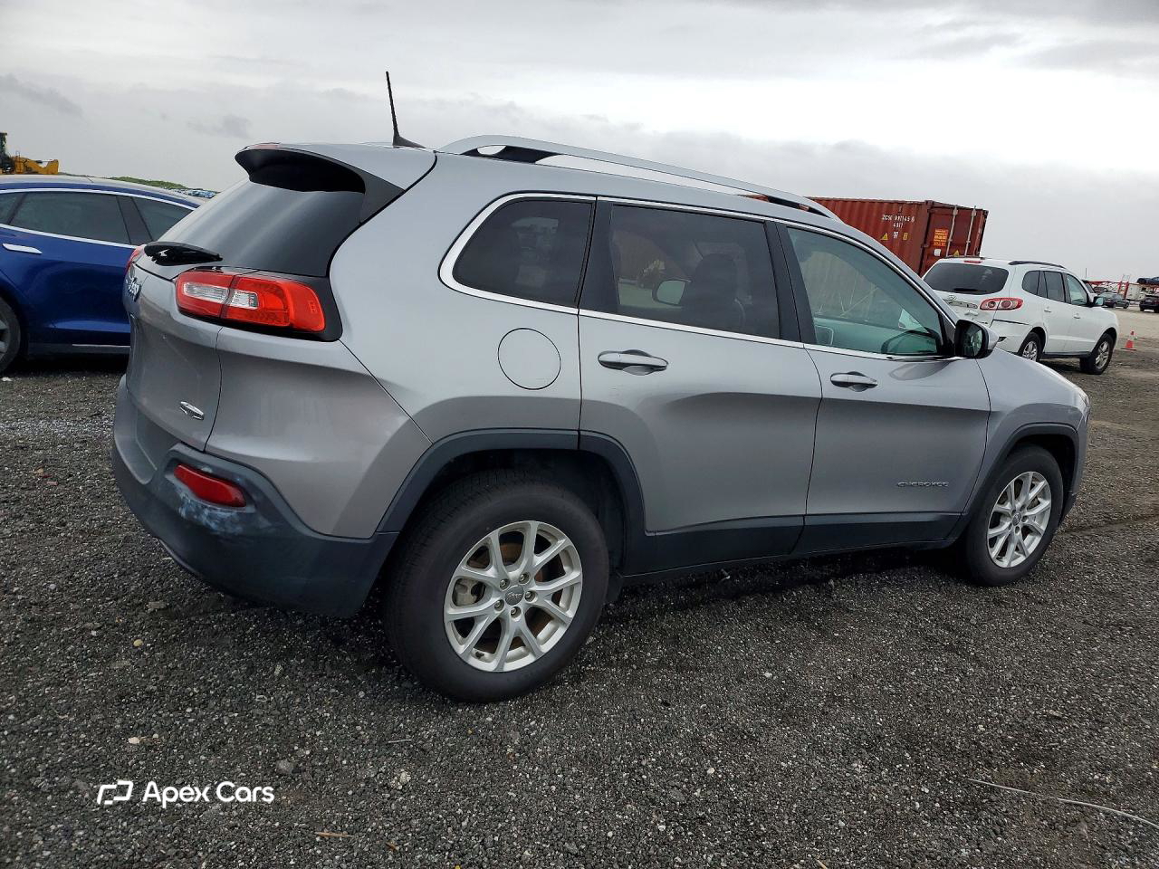 Jeep Cherokee 2017