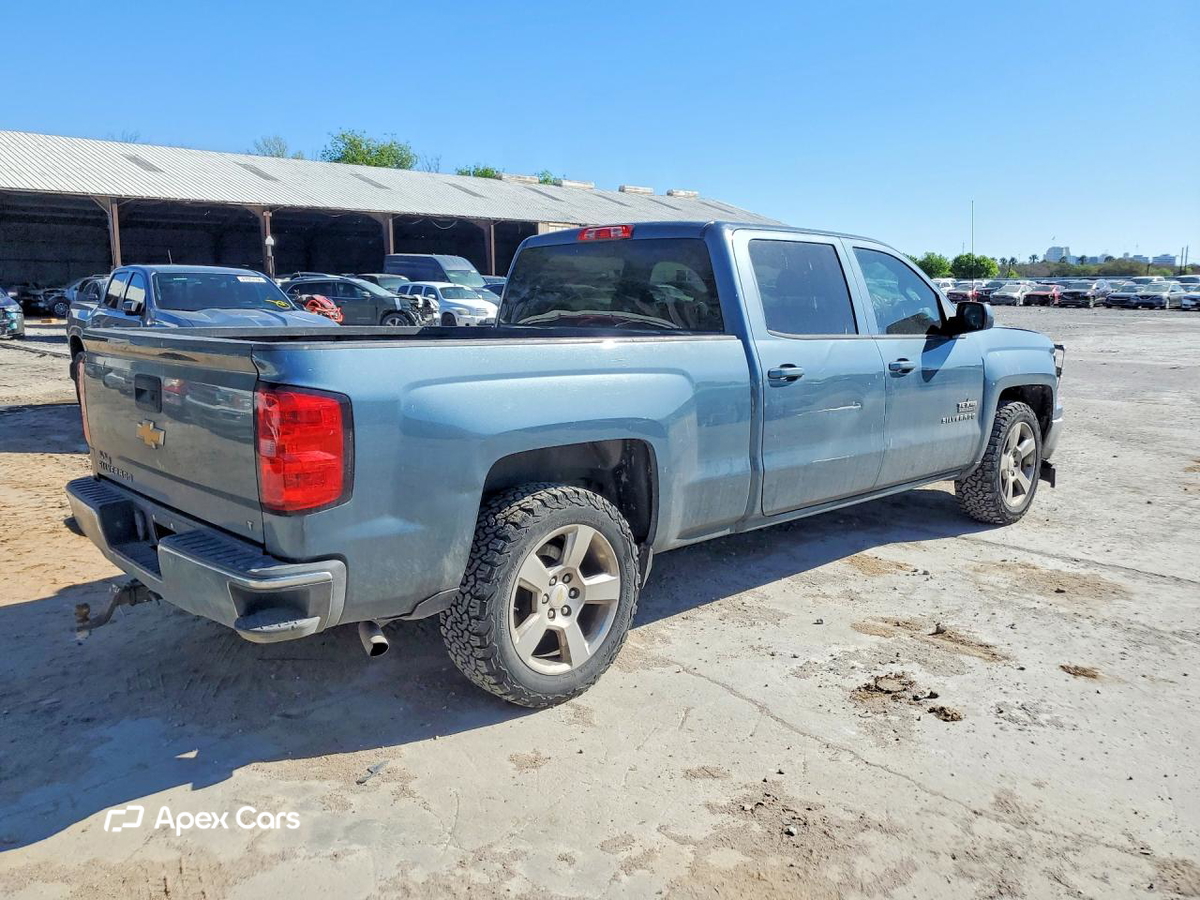 Chevrolet Silverado 2014