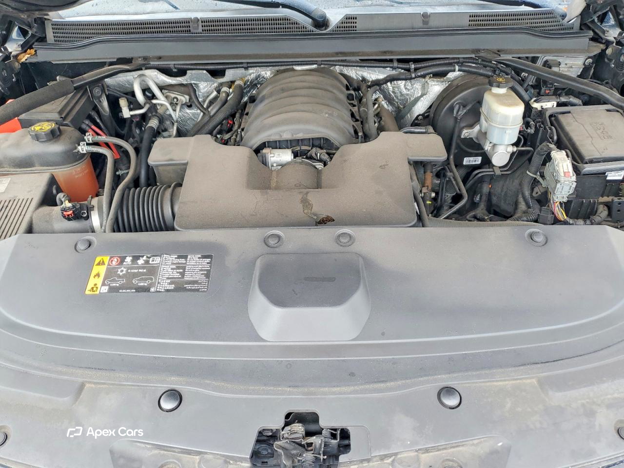 Cadillac Escalade 2018