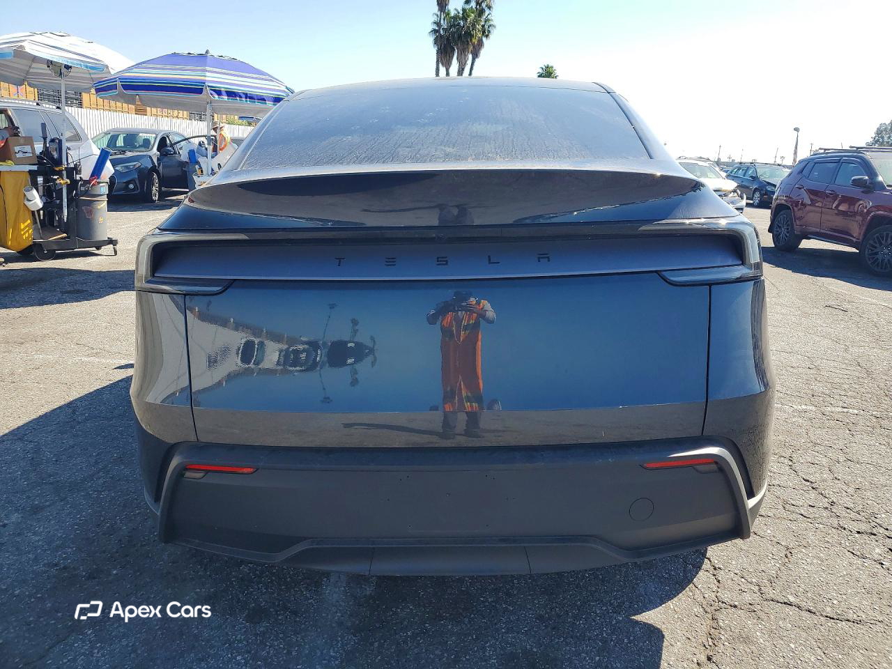 Tesla Model Y 2026