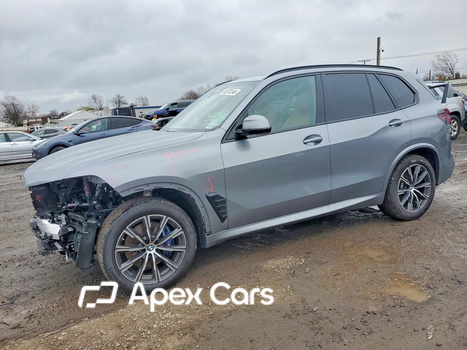 BMW X5 2025 - Image 1 of 14