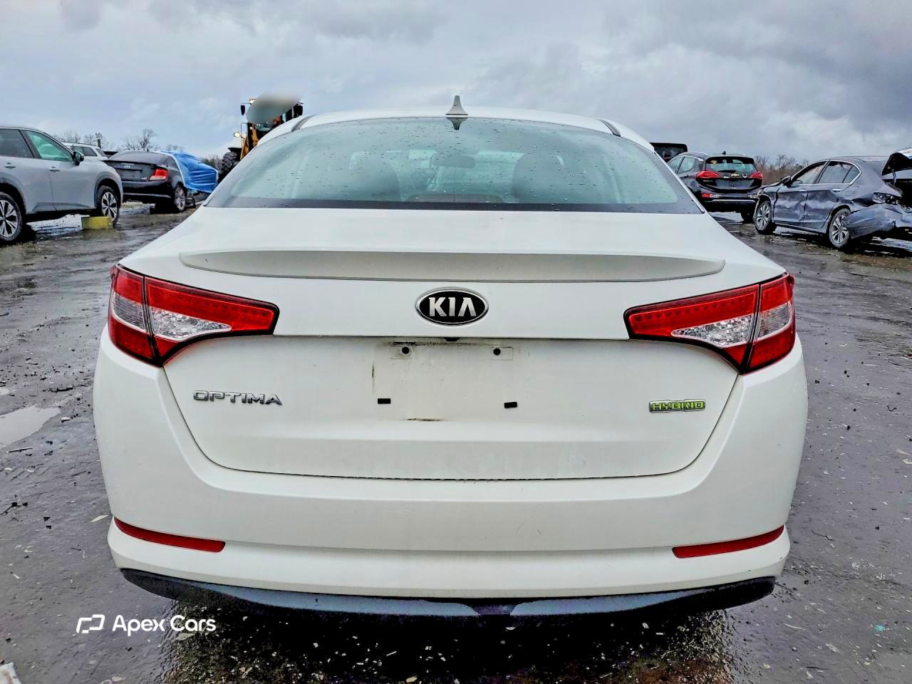 Kia Optima 2013