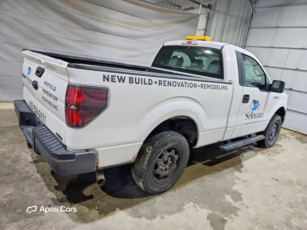 Ford F-150 2014
