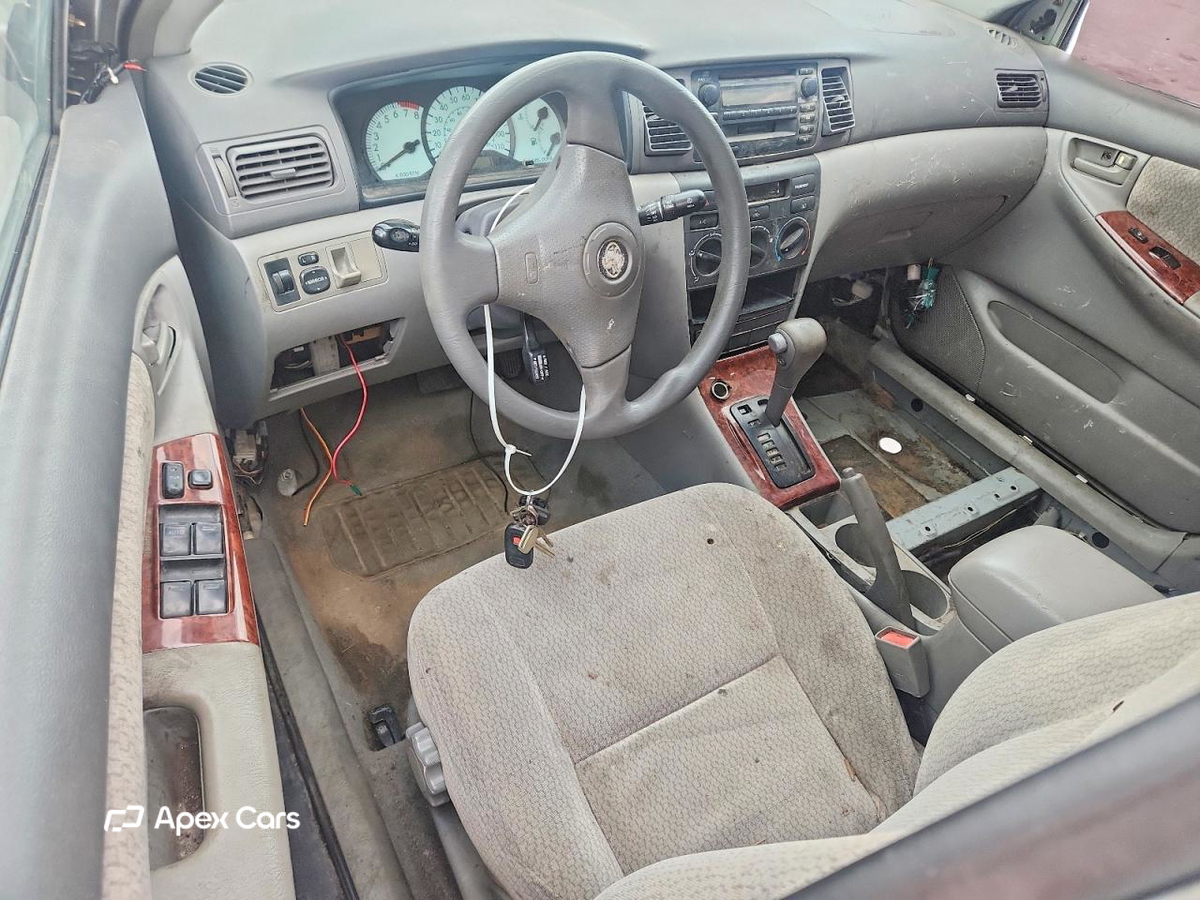 Toyota Corolla 2003