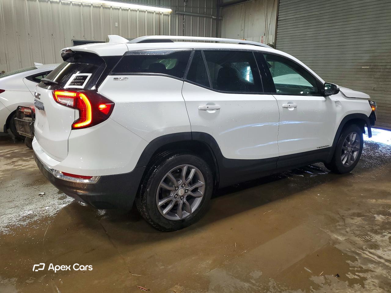 GMC Terrain 2023