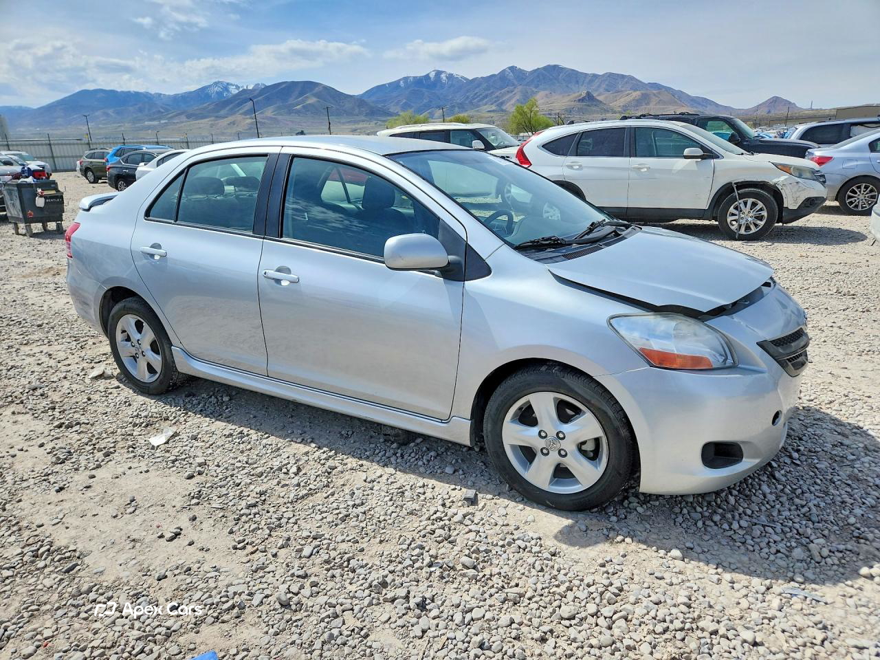 Toyota Yaris 2007