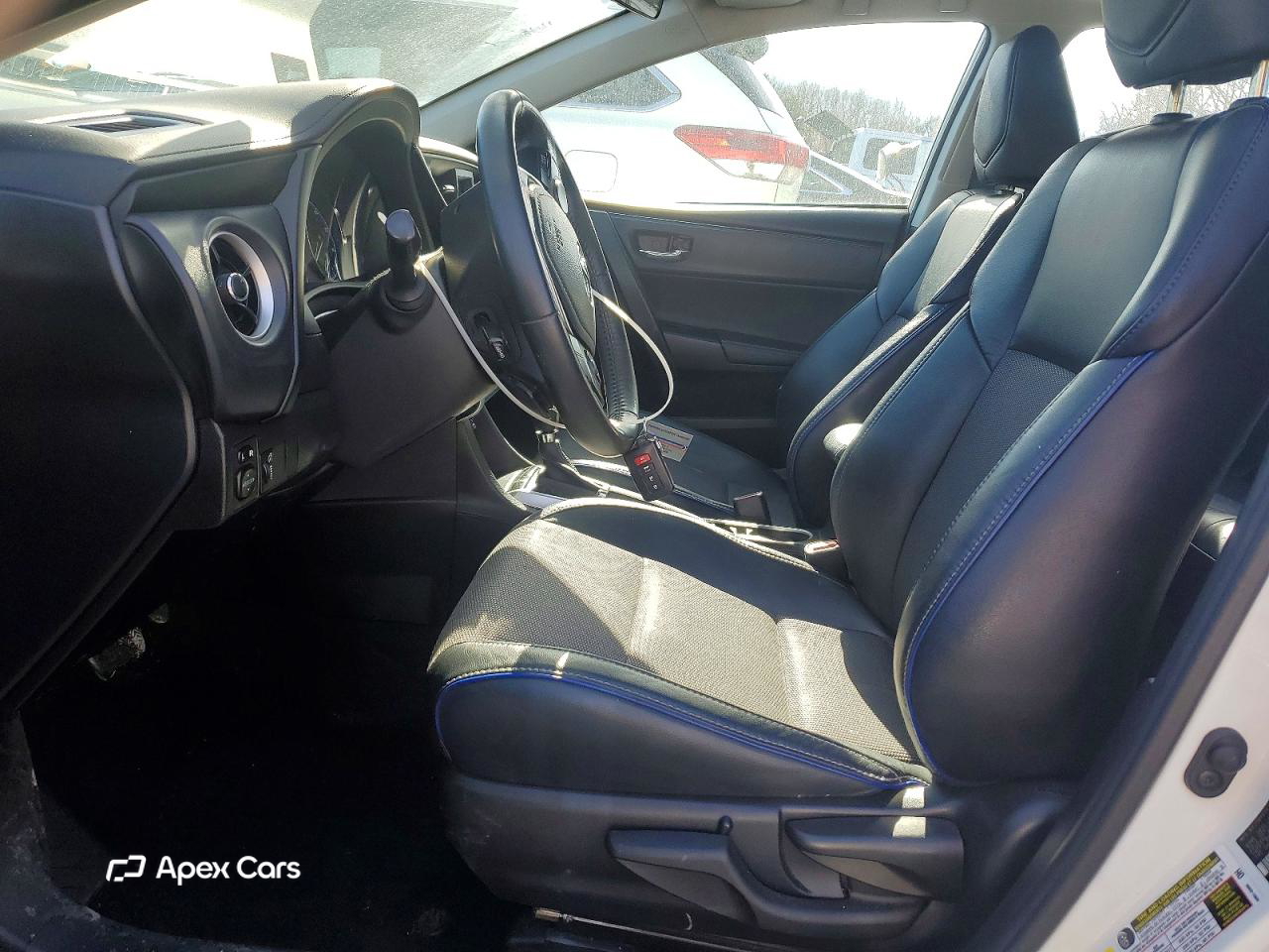 Toyota Corolla 2017