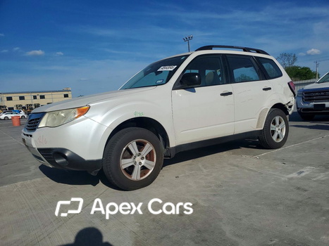 Subaru Forester 2010 - Zdjęcie 1 z 14