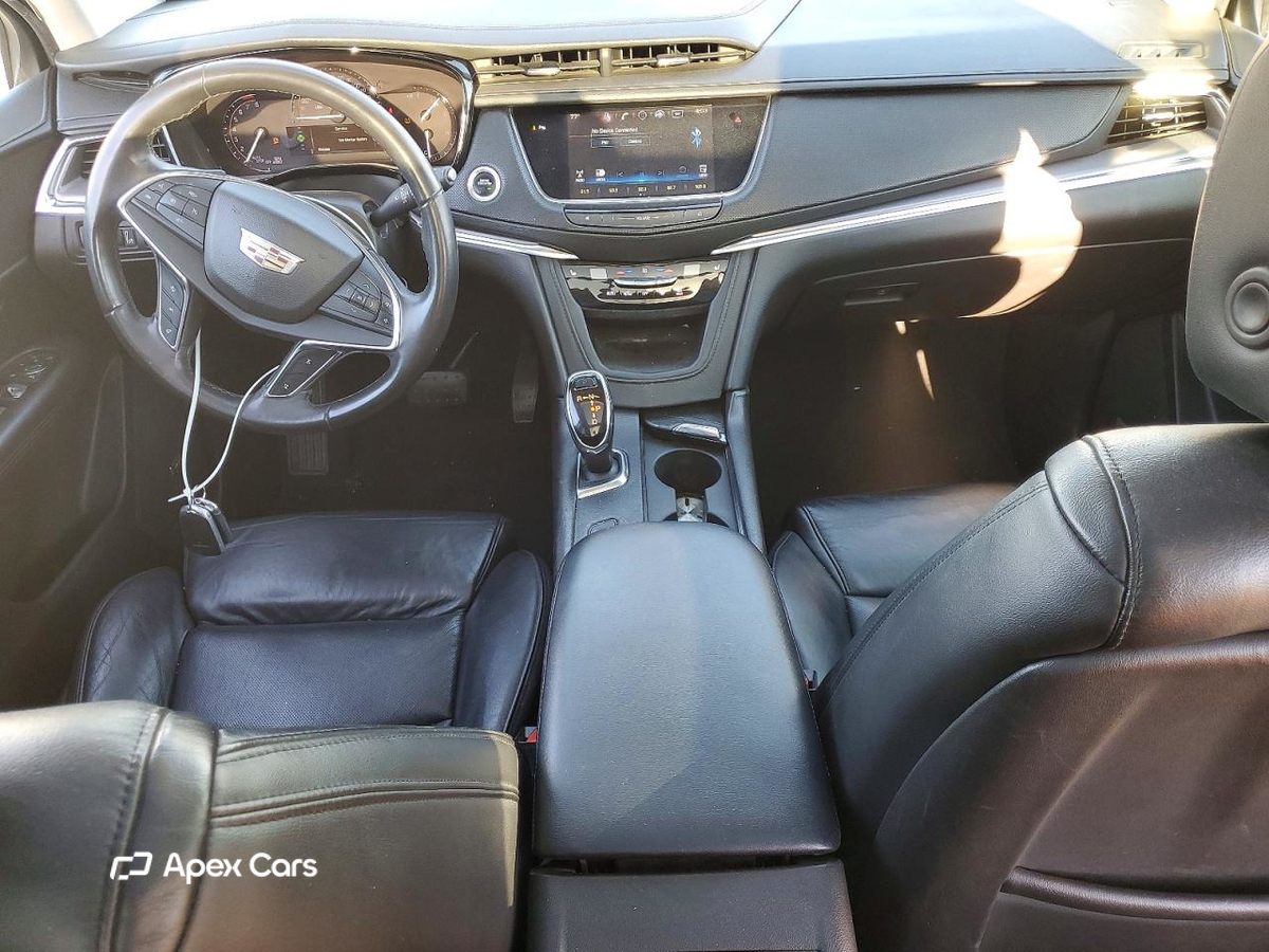 Cadillac XT5 2017
