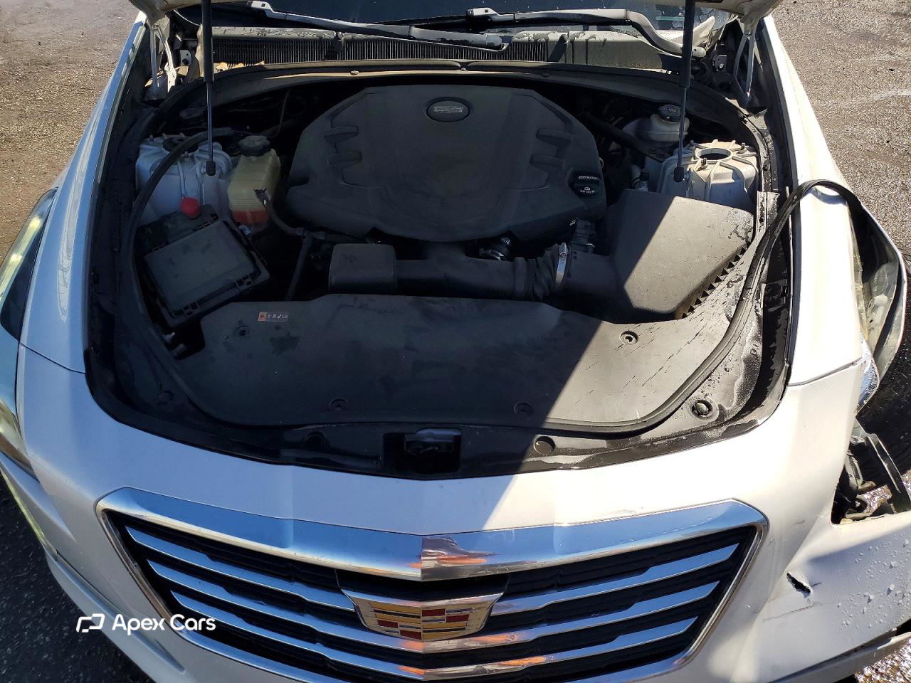 Cadillac CTS 2016