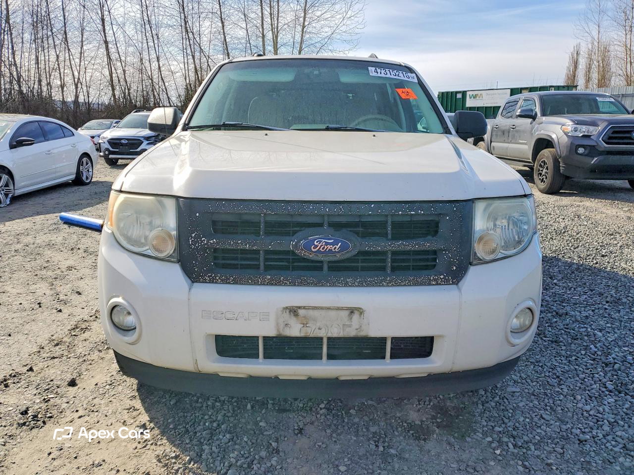 Ford Escape 2010