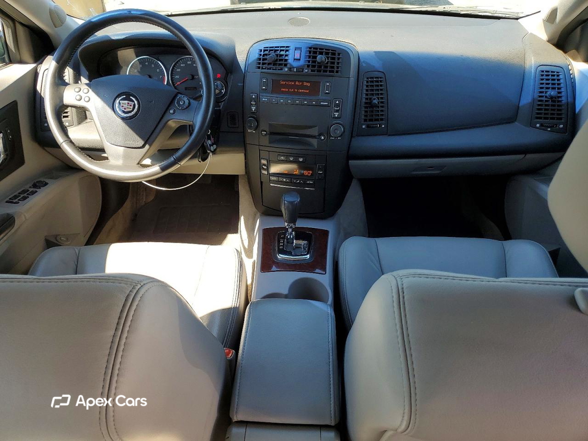 Cadillac CTS 2006