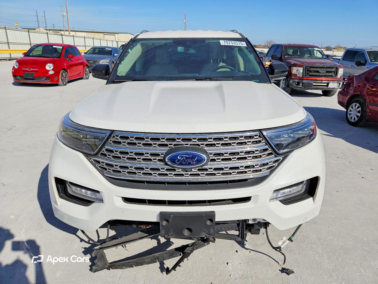 Ford Explorer 2021