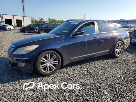 Hyundai Genesis 2011 - Image 1 of 12