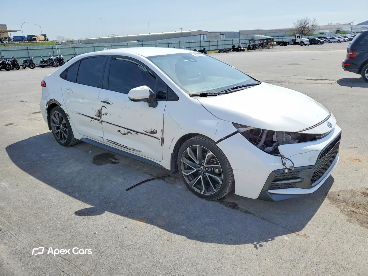 Toyota Corolla 2020