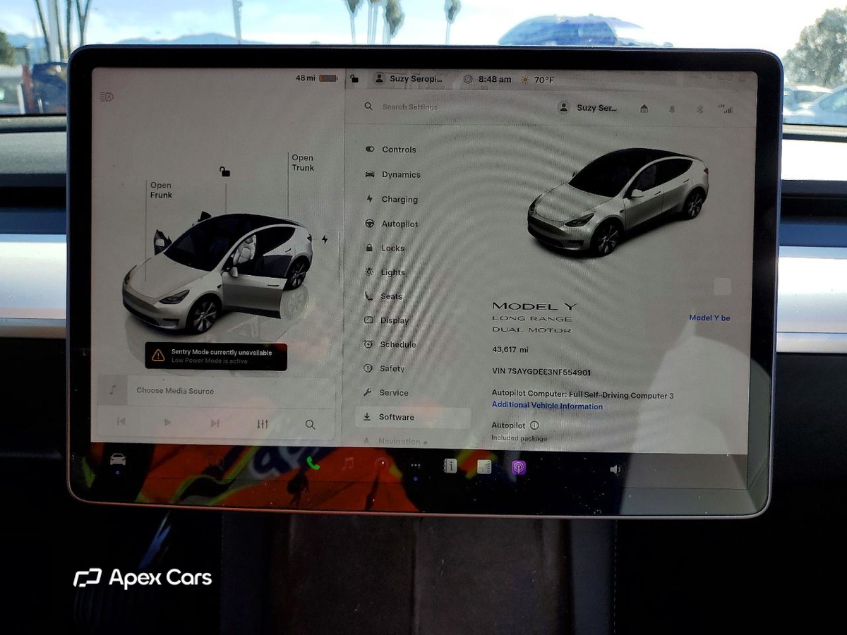 Tesla Model Y 2022