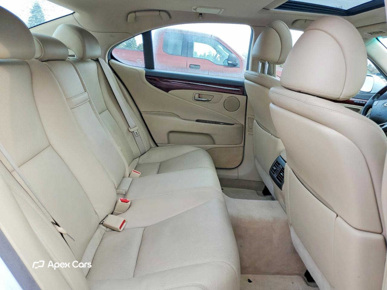 Lexus LS 2007