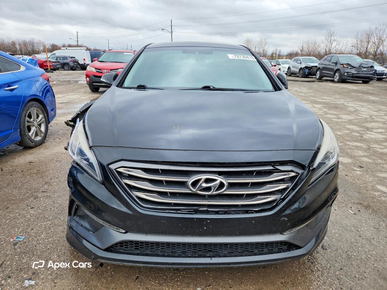Hyundai Sonata 2015