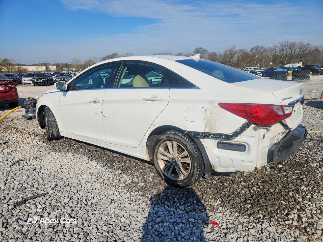 Hyundai Sonata 2013