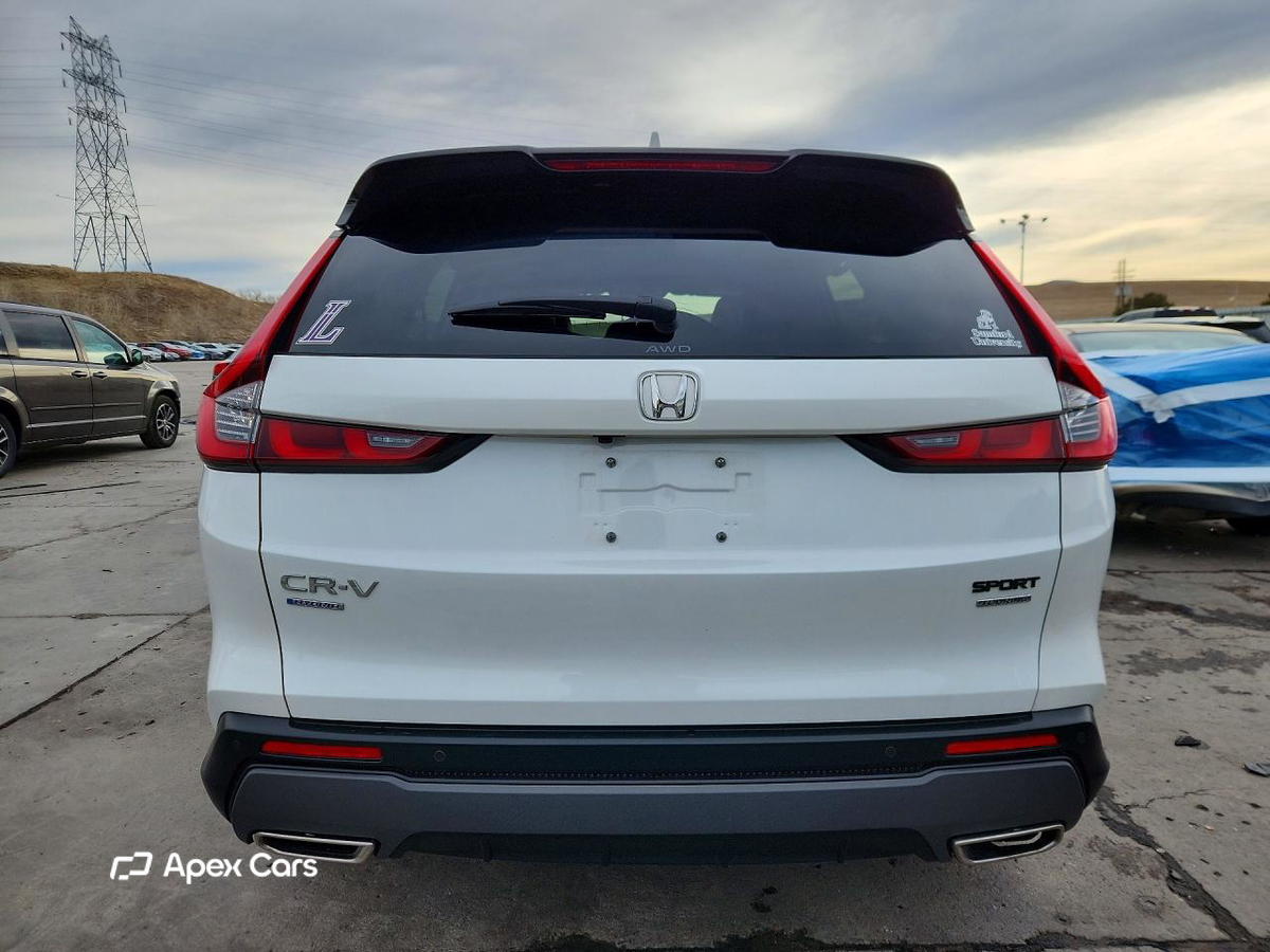 Honda CR-V 2024