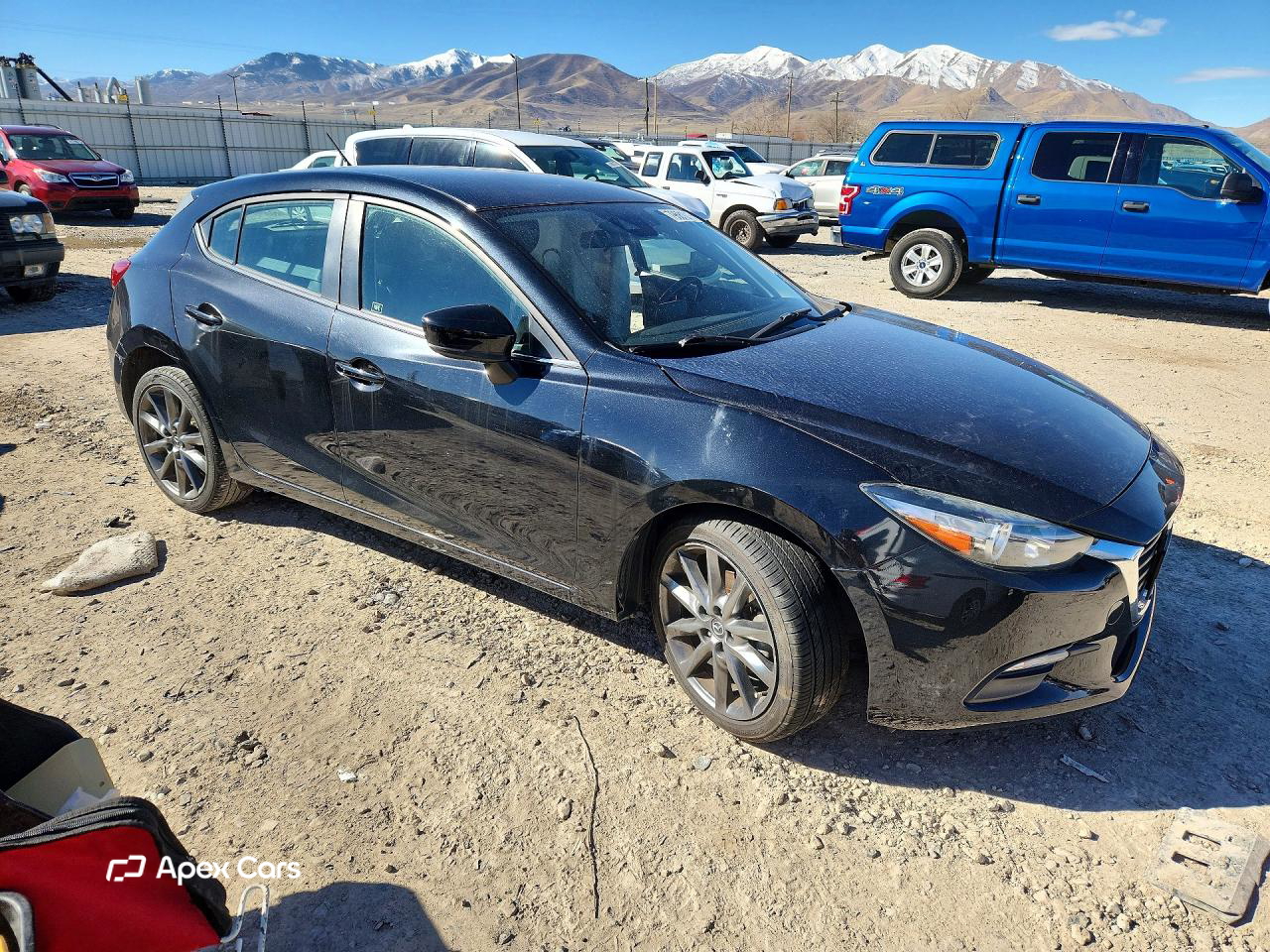 Mazda 3 2018