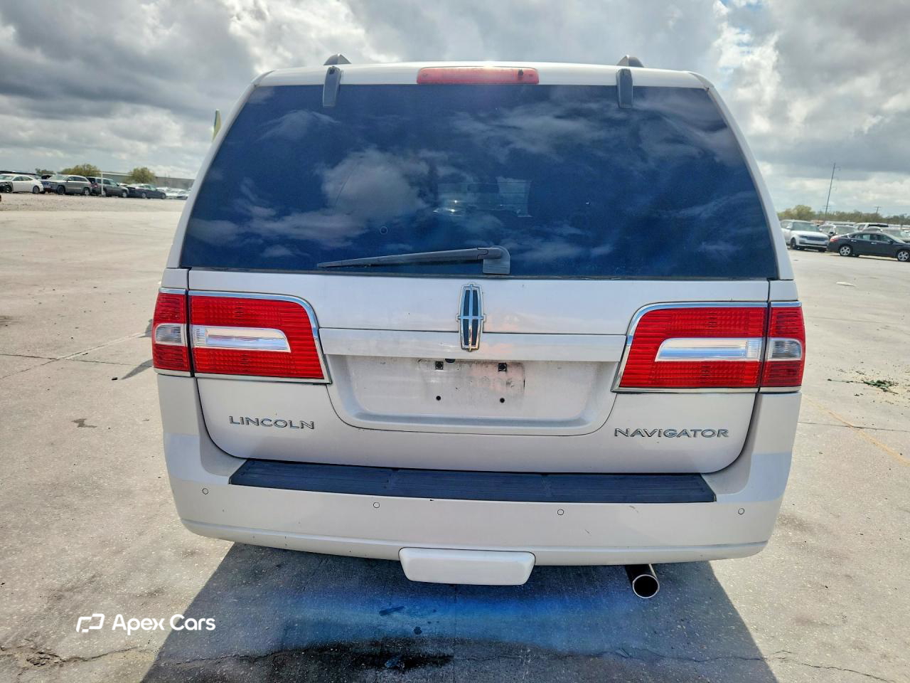 Lincoln Navigator 2012