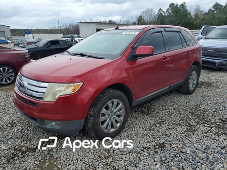 Ford Edge 2007 - Zdjęcie 1 z 13
