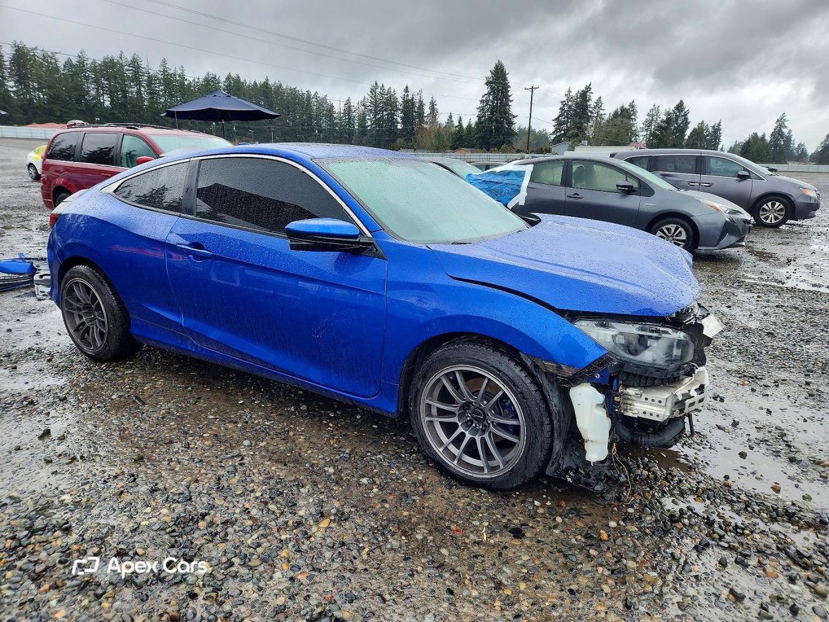 Honda Civic 2018
