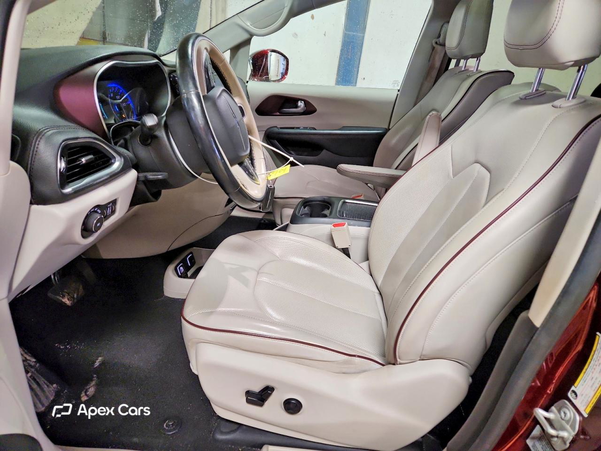 Chrysler Pacifica 2017