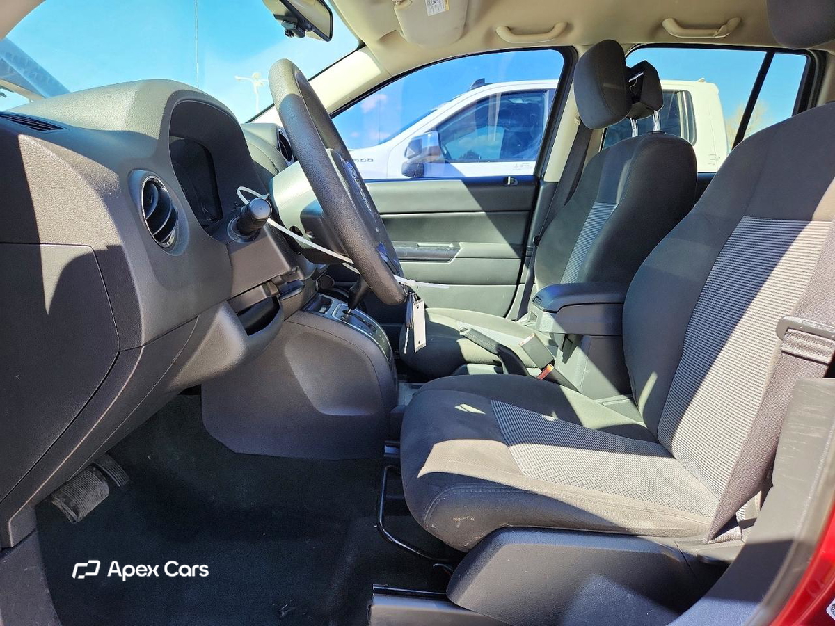 Jeep Compass 2016