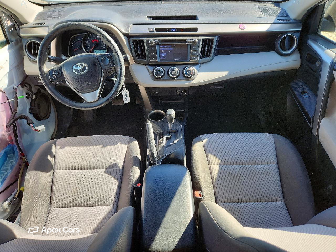 Toyota RAV 4 2015