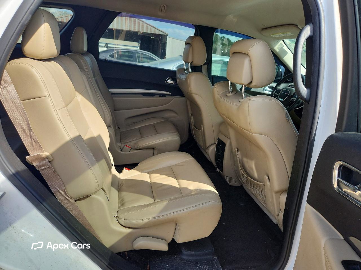 Dodge Durango 2017