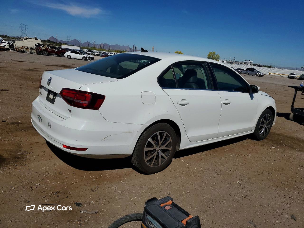 Volkswagen Jetta 2017