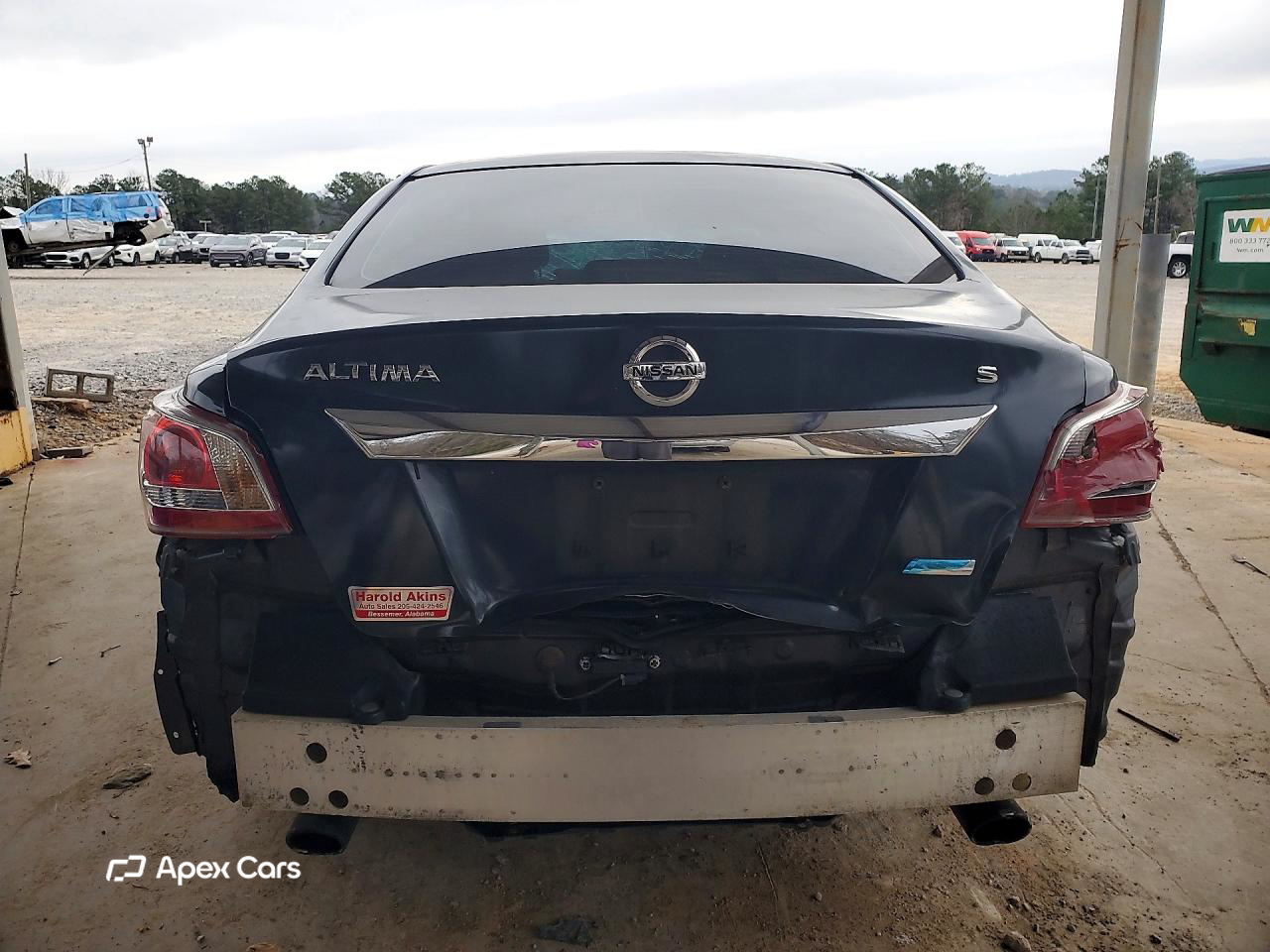 Nissan Altima 2013
