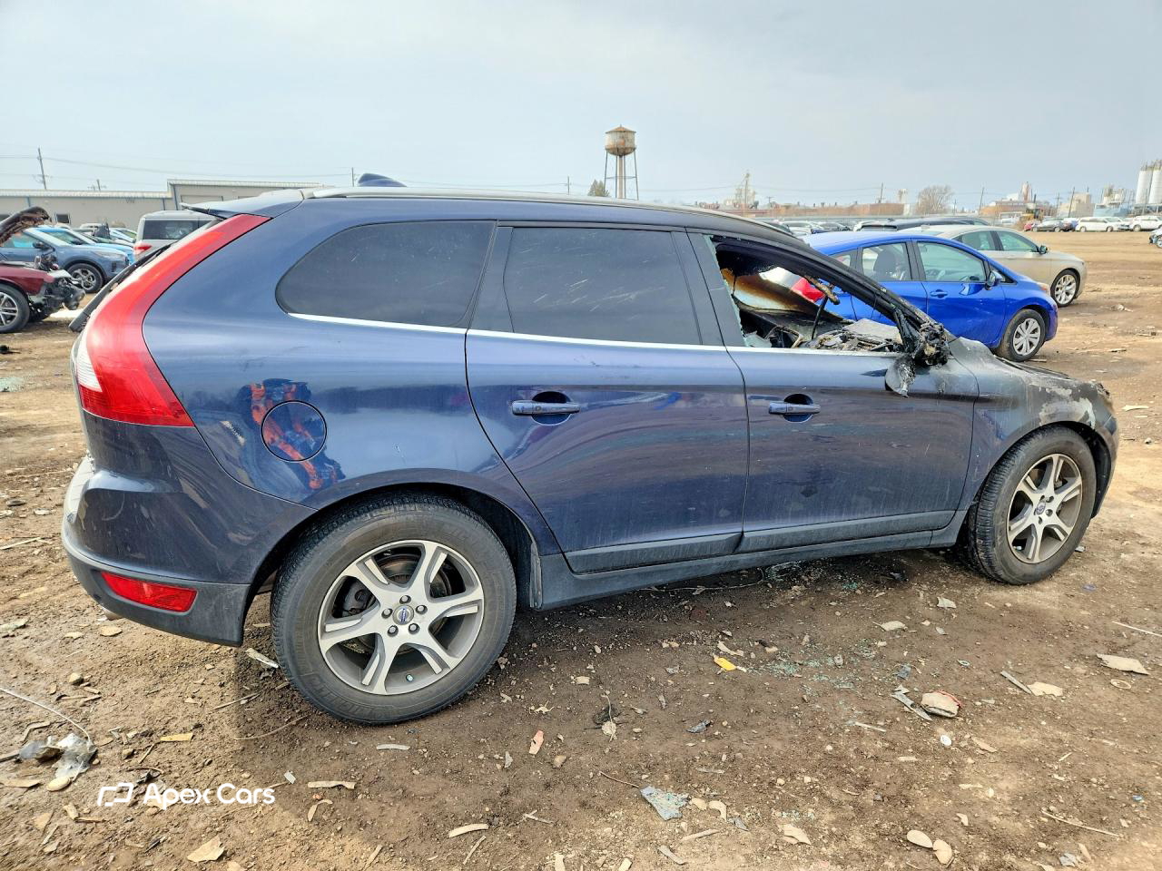 Volvo XC60 2013