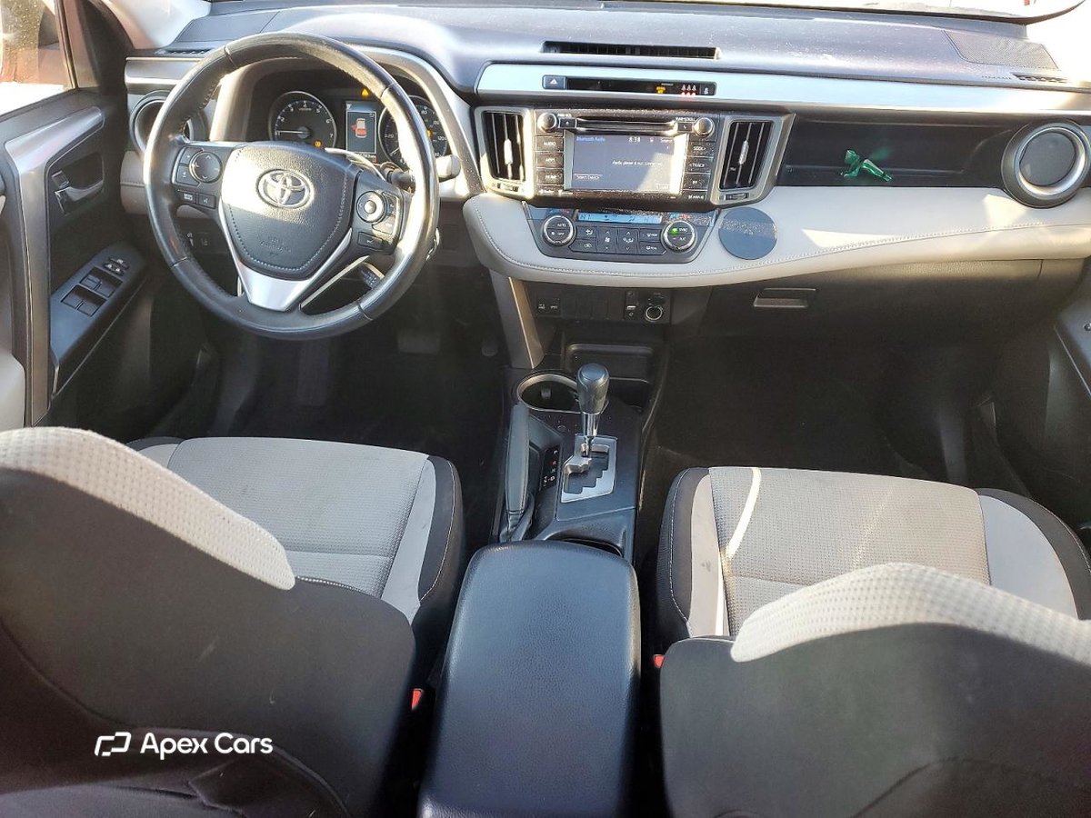 Toyota RAV 4 2017