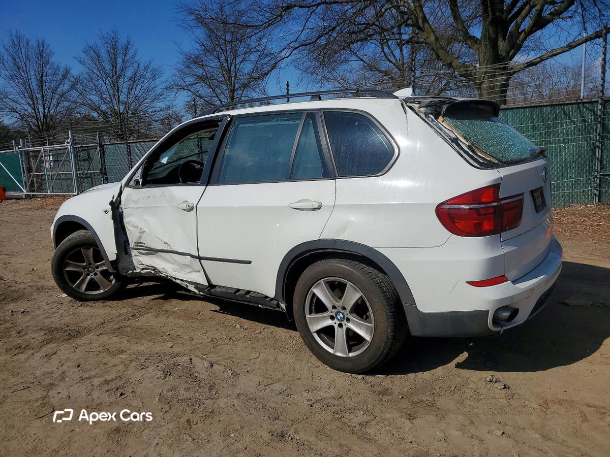 BMW X5 2013